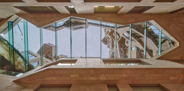 Valley interieur