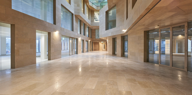 Valley interieur