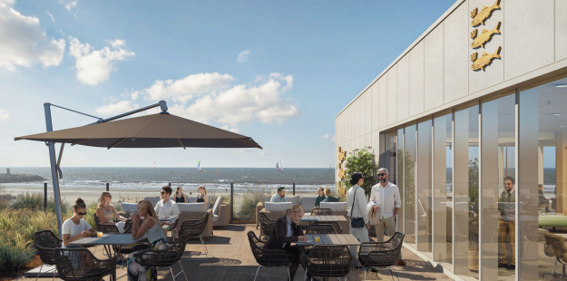Scheveningen Noordelijk Havenhoofd