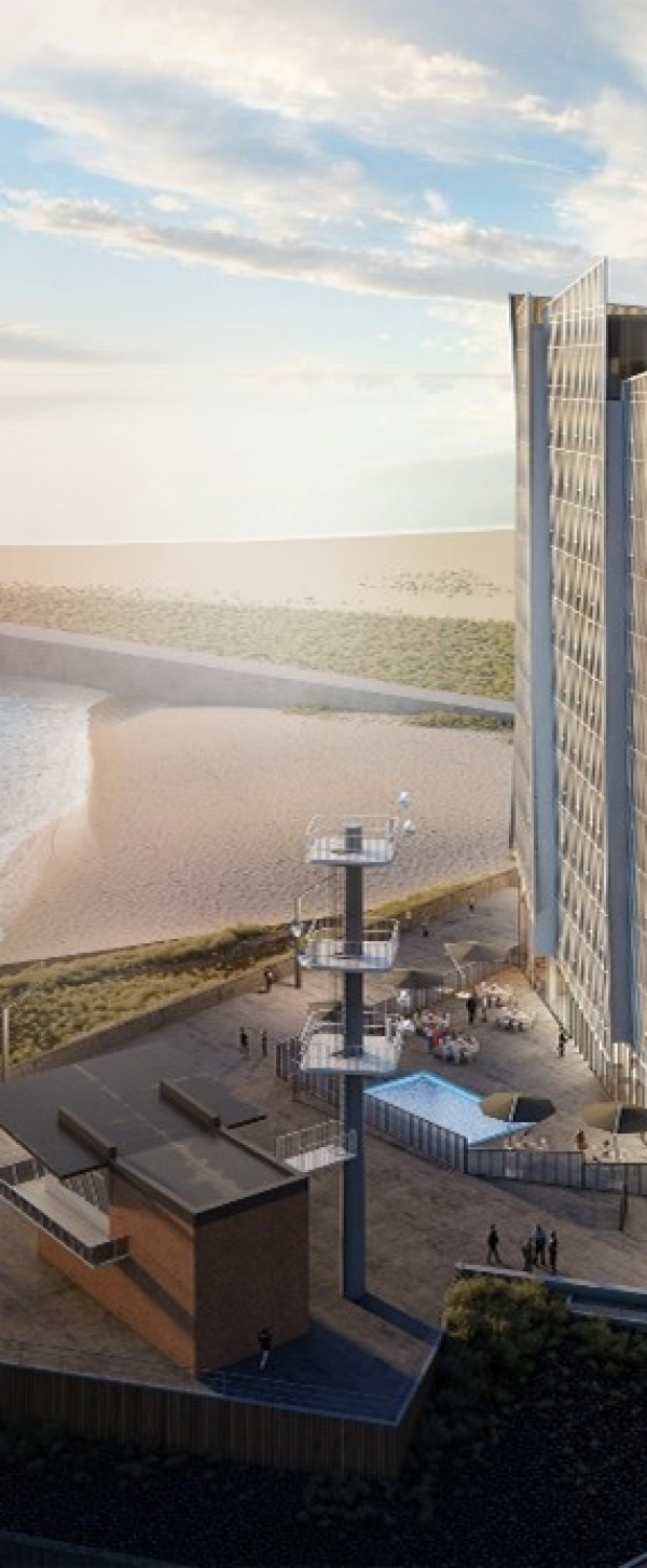 Scheveningen Noordelijk Havenhoofd