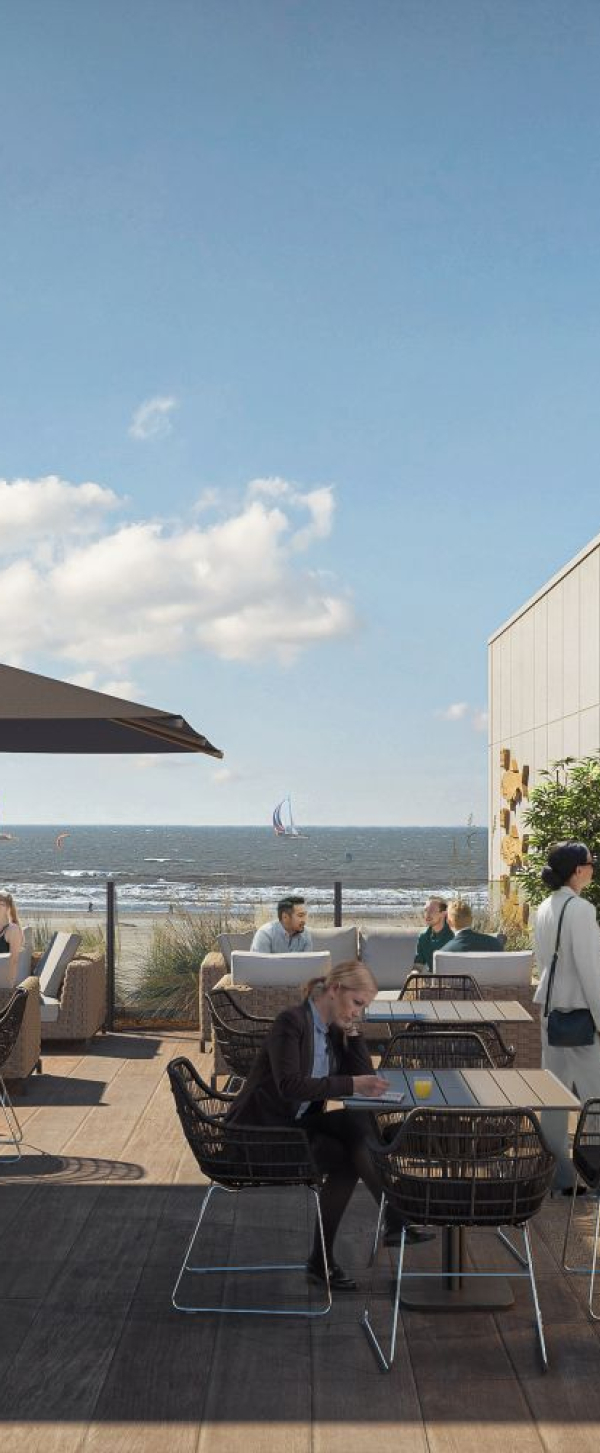 Scheveningen Noordelijk Havenhoofd