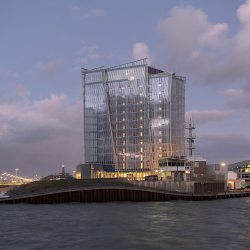 Scheveningen Noordelijk Havenhoofd