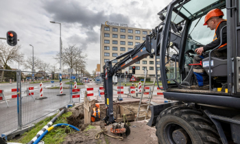 Hoofdweg Rotterdam