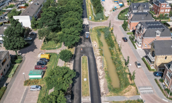 Asfalt onderhoud