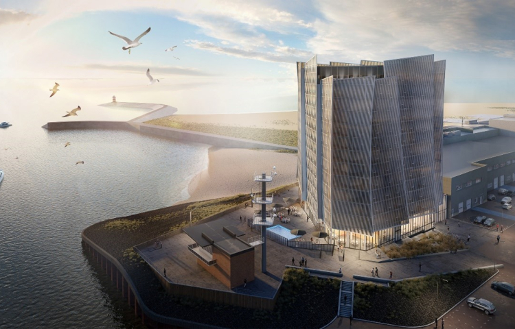 Scheveningen Noordelijk Havenhoofd