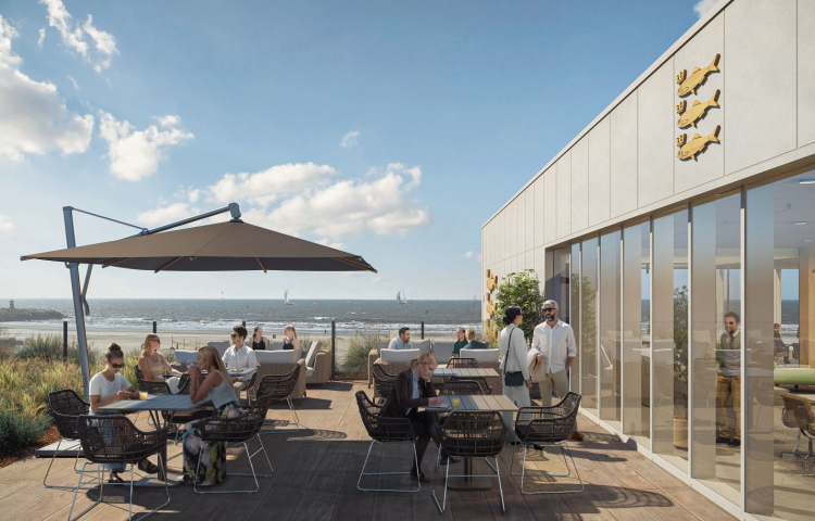 Scheveningen Noordelijk Havenhoofd