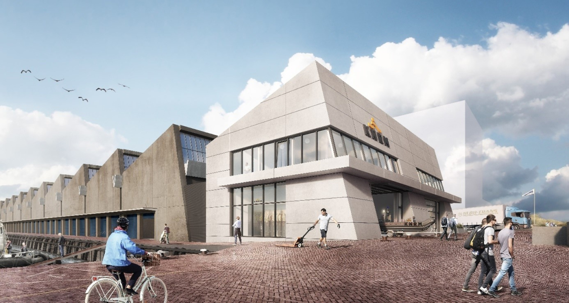 Scheveningen Noordelijk Havenhoofd