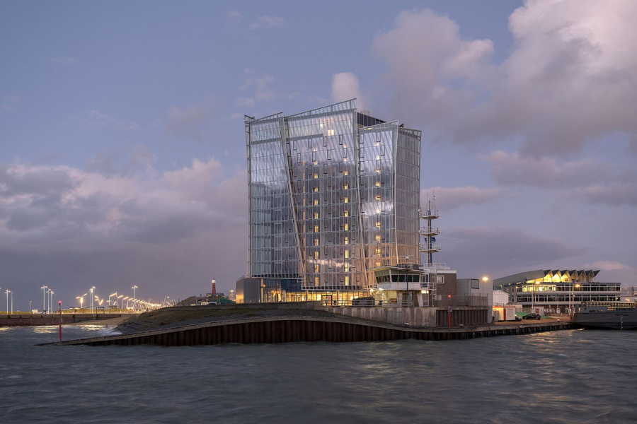 Scheveningen Noordelijk Havenhoofd