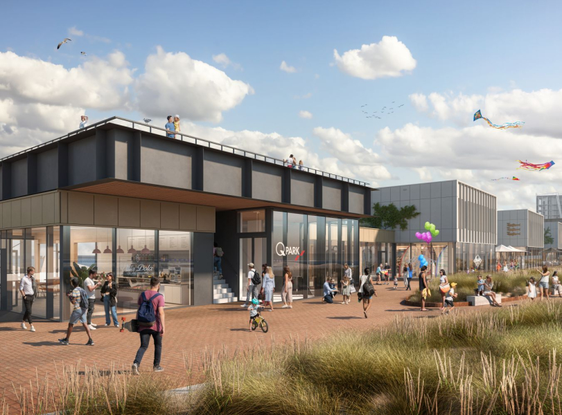 Scheveningen Noordelijk Havenhoofd