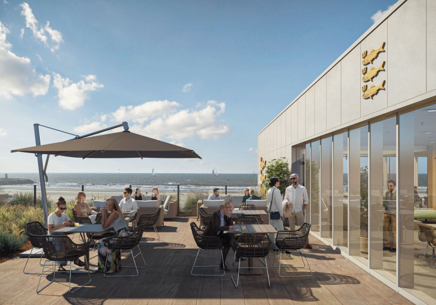 Scheveningen Noordelijk Havenhoofd