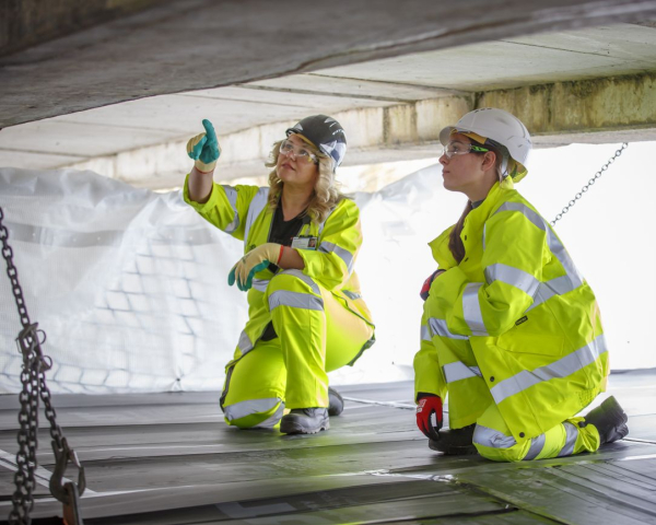 Bridge maintenance