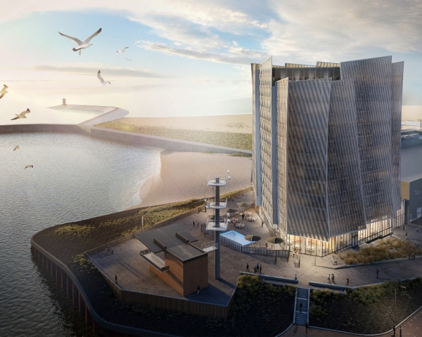 Scheveningen Noordelijk Havenhoofd